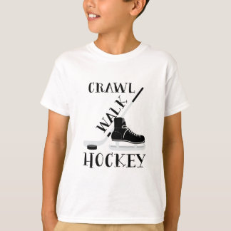 Schleichen-Weg-Hockey T-Shirt