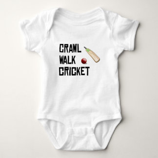 Schleichen-Weg-Kricket Baby Strampler