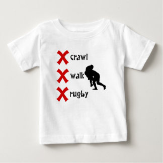 Schleichen-Weg-Rugby Baby T-shirt