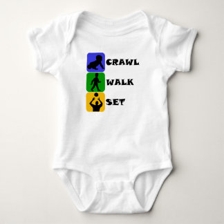 Schleichen-Weg-Set Baby Strampler