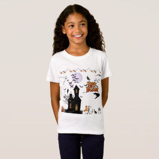 Schleichende Geister des weißen Oktobers T-Shirt
