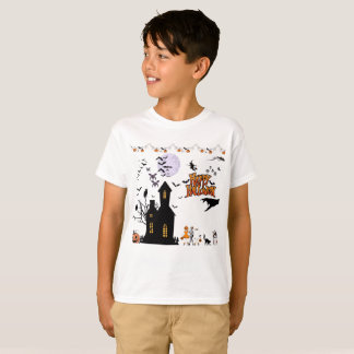 Schleichende Geister des weißen Oktobers T-Shirt