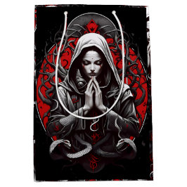 Schleichpriesterin des Schattengartens Mittlere Geschenktüte