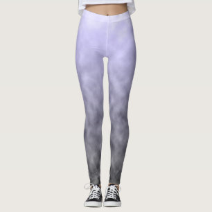 Schleier aus ruhigen Sternen Leggings
