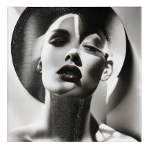 Schleier der Reflektionen