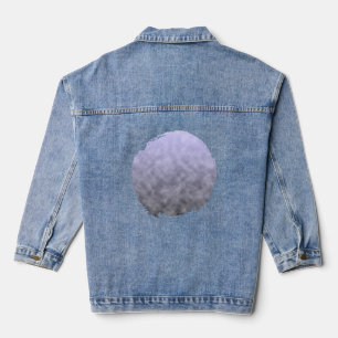 Schleier der ruhigen Sterne Jeansjacke