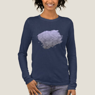 Schleier der stillen Sterne Tri-Blend Shirt