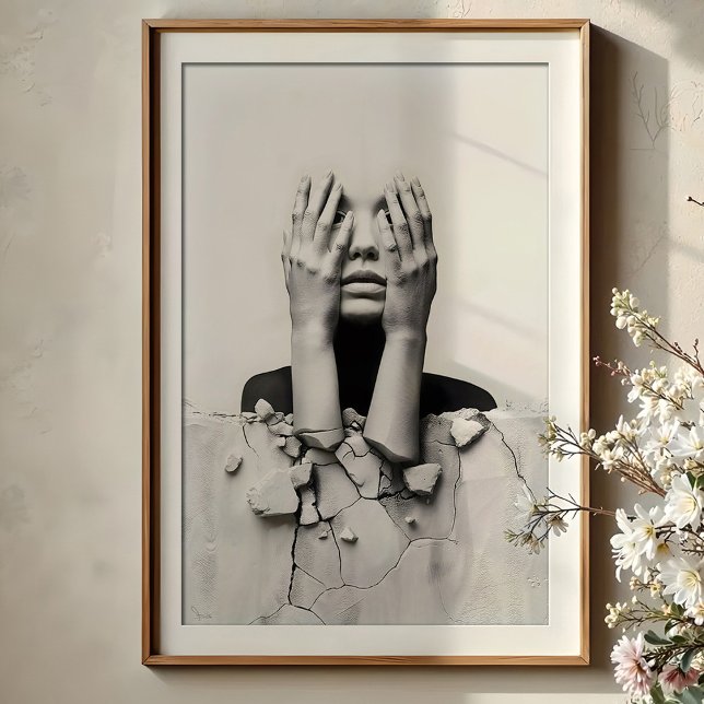 Schleier des Schweigens Poster (Von Creator hochgeladen)