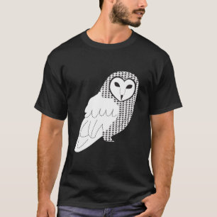 Schleiereule-Shirt T-Shirt
