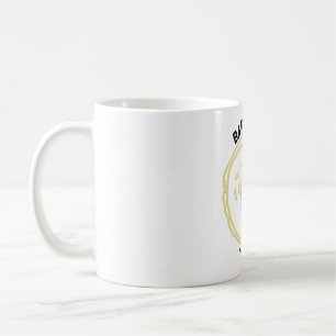 Schleiereulen-Art Kaffeetasse