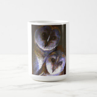Schleiereulen knp kaffeetasse