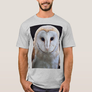 Schleiereulen-Tee T-Shirt