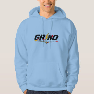 Schleif Hustle jeden einzelnen Tag Grafikprotokoll Hoodie