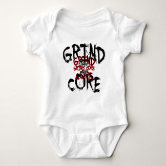 Schleifen-Kern Baby Strampler
