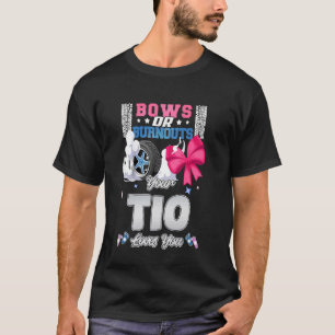 Schleifen oder Durchgebrannt Ihr Tio Liebt Sie Ges T-Shirt