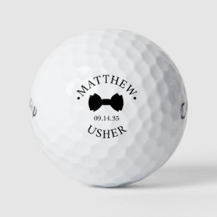 Schleifen-Ordner Golfball