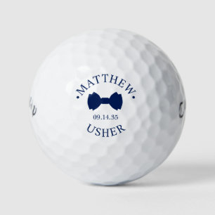 Schleifen-Ordner Golfball