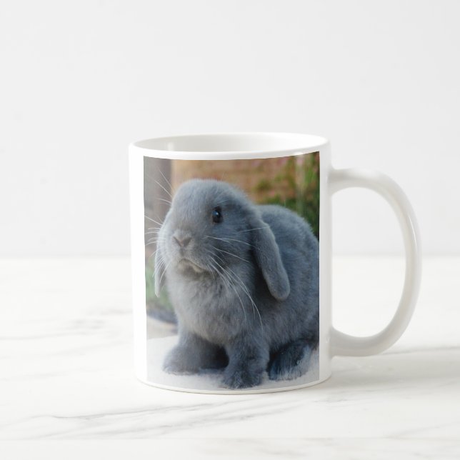 Schleifen Tasse (Rechts)