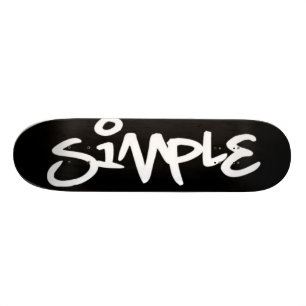 Schleifen V3 Skateboard