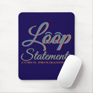 Schleifenanweisungen in der Cobol-Programmierung Mousepad