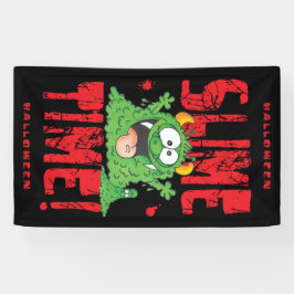 Schleifenzeit Banner