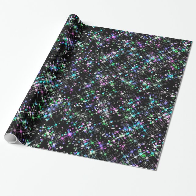Schleifpapier für den Starkstaub Geschenkpapier (Ungerollt)