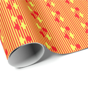 Schleifpapier für Eiscreme Geschenkpapier