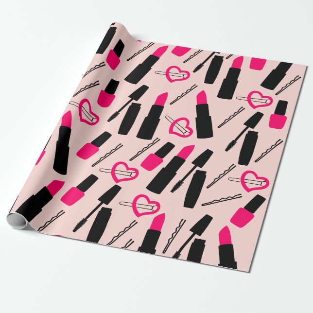 Schleifpapier für Makeup-Zubehör Geschenkpapier (Ungerollt)