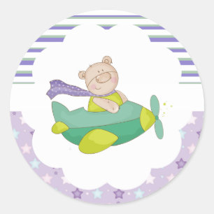 Schleifpapier für mehrfarbiges Pastellband Runder Aufkleber