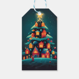 Schleifpapier Geschenkanhänger