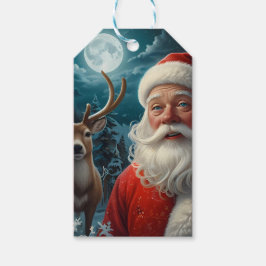 Schleifpapier Geschenkanhänger