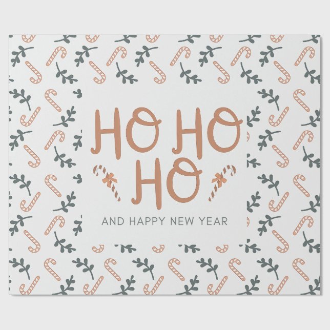 Schleifpapier Geschenkpapier (Flach)