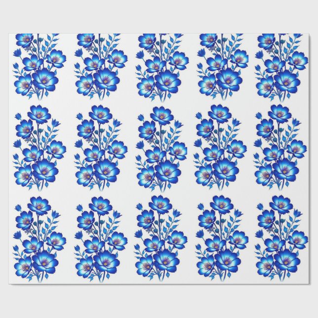 Schleifpapier Geschenkpapier (Flach)