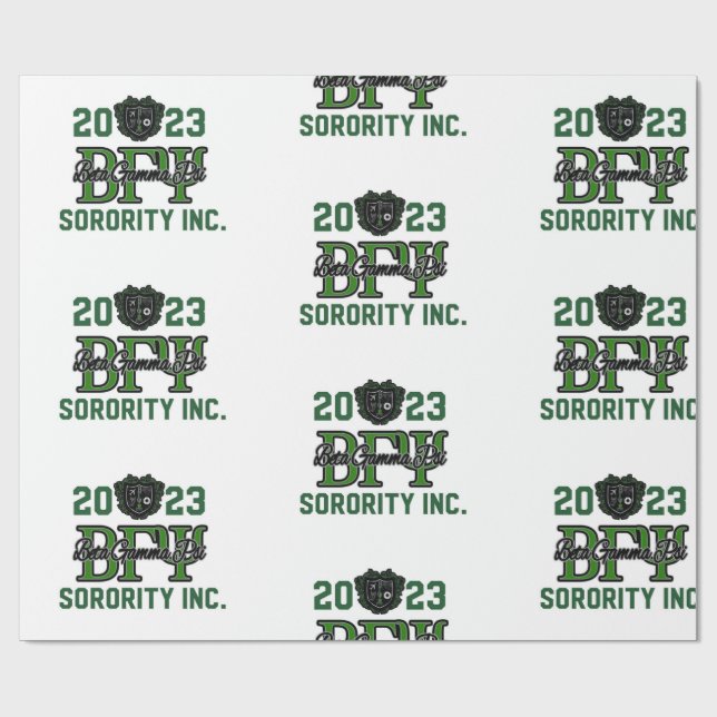 Schleifpapier Geschenkpapier (Flach)