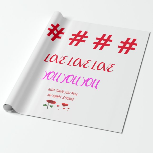 Schleifpapier Geschenkpapier (Ungerollt)