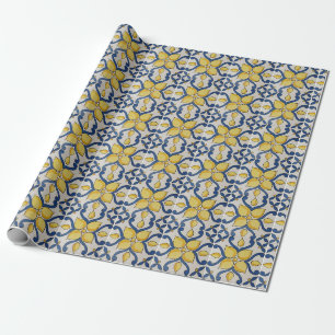 Schleifpapier Geschenkpapier