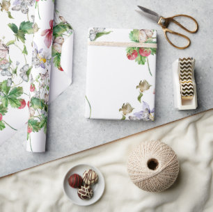 Schleifpapier Geschenkpapier