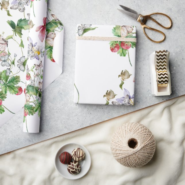 Schleifpapier Geschenkpapier (Kunsthandwerk)