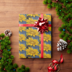 Schleifpapier Geschenkpapier