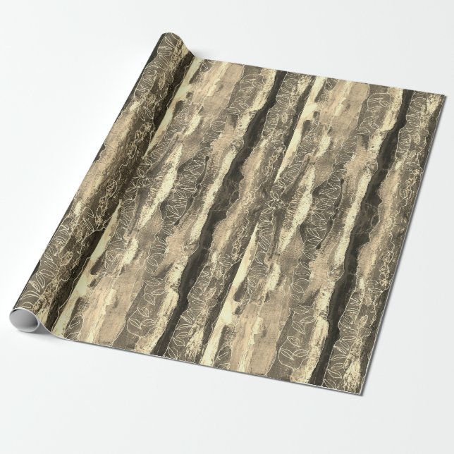 Schleifpapier Geschenkpapier (Ungerollt)