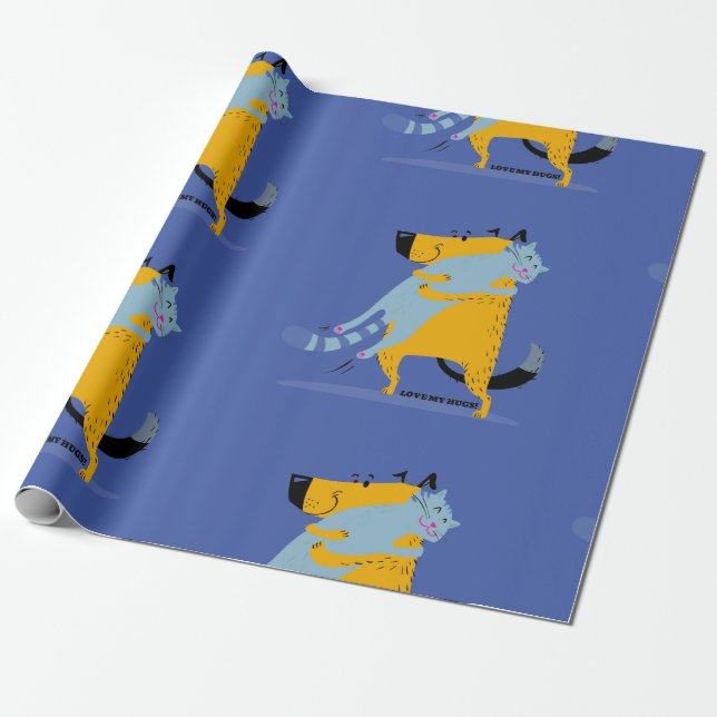 Schleifpapier Geschenkpapier (Ungerollt)