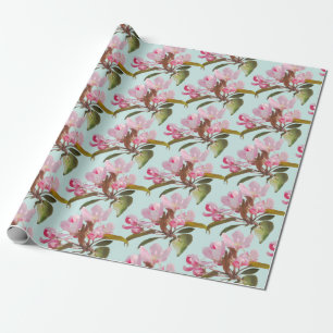 Schleifpapier Geschenkpapier