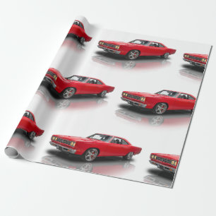 Schleifpapier Geschenkpapier