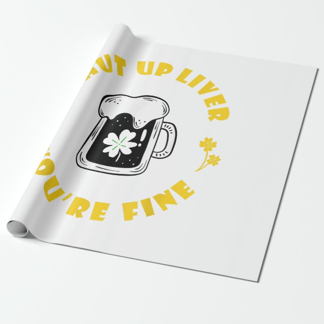 Schleifpapier Geschenkpapier (Ungerollt)