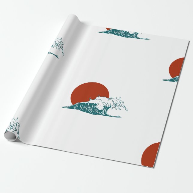 Schleifpapier Geschenkpapier (Ungerollt)