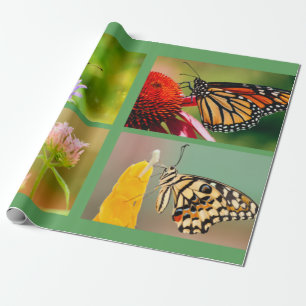 Schleifpapier Geschenkpapier