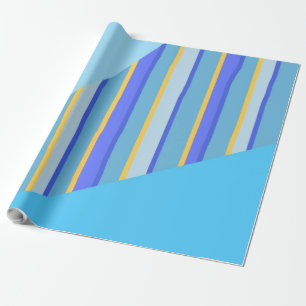 Schleifpapier Geschenkpapier