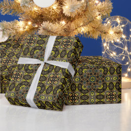 Schleifpapier Geschenkpapier