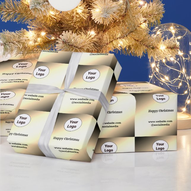 Schleifpapier Geschenkpapier (Feiertage)