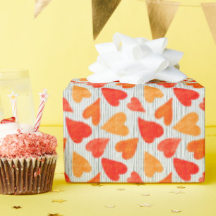 Schleifpapier Geschenkpapier